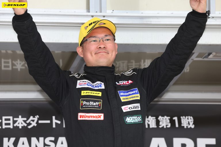 PN2 1位 張間 健太選手