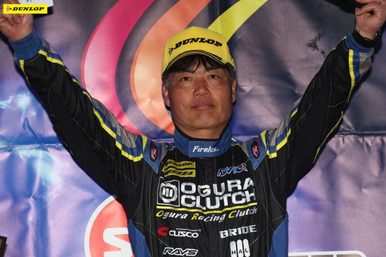 PN3 1位 川北 忠選手