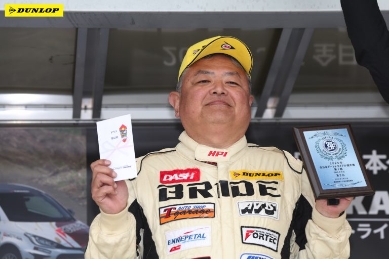 PN3 2位 櫻井 貴章選手