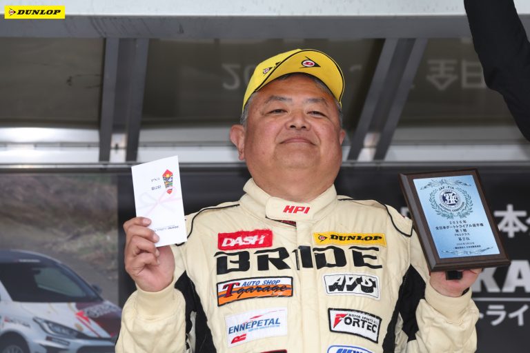 PN3 2位 櫻井 貴章選手