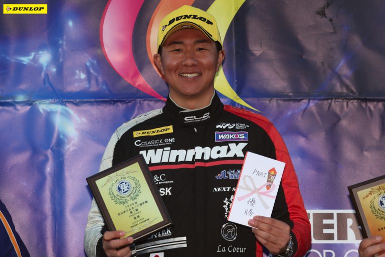 PNAT 1位 黒水 泰峻選手