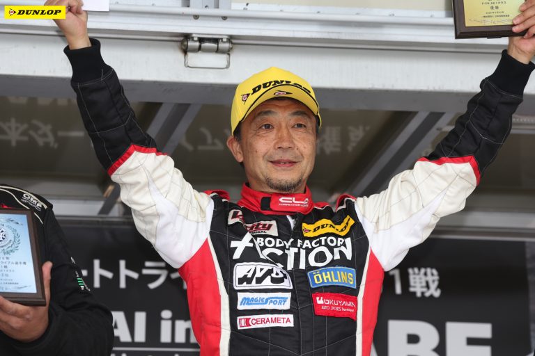 PNE1 1位 小山 健一選手