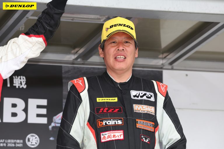 PNE1 3位 田口 和久選手