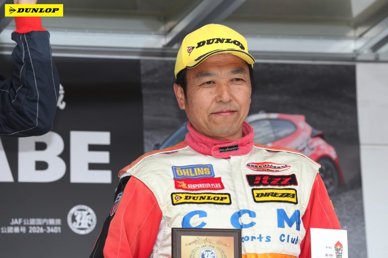 SA1 3位 松岡 修司選手