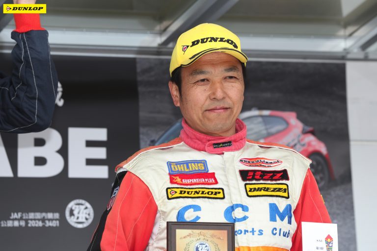 SA1 3位 松岡 修司選手