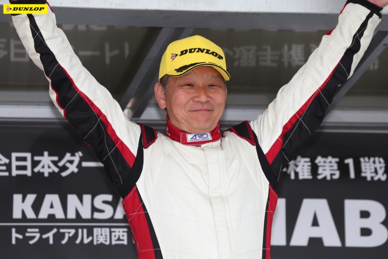 SA2 1位 松原 実選手