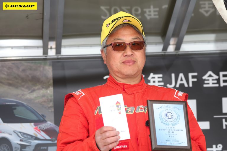 SA2 2位 三枝 光博選手