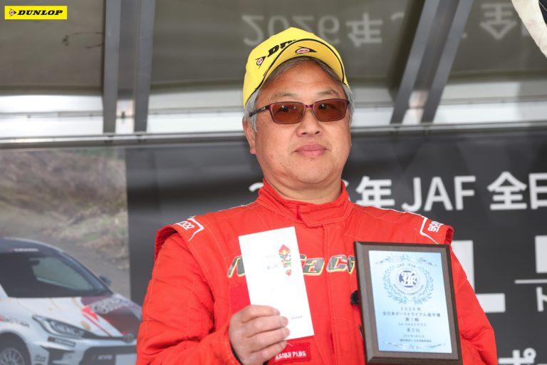 SA2 2位 三枝 光博選手