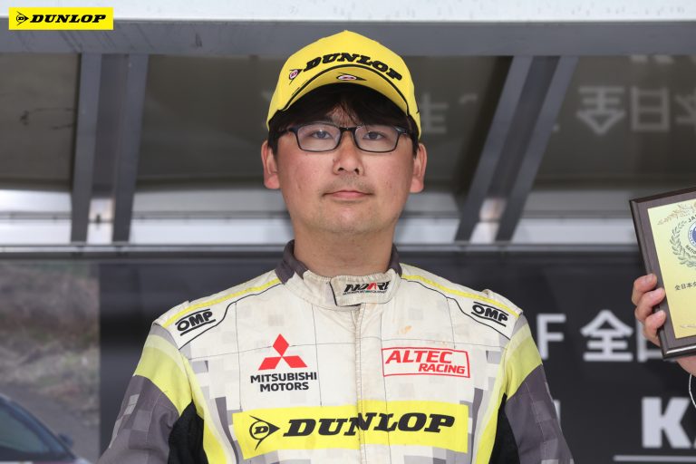 SC 2位 岡本 泰成選手