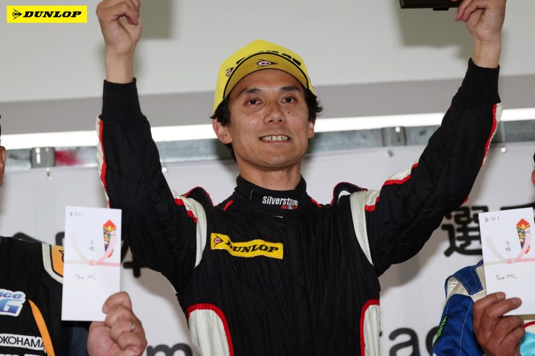 BC1 1位 西井 将宏選手