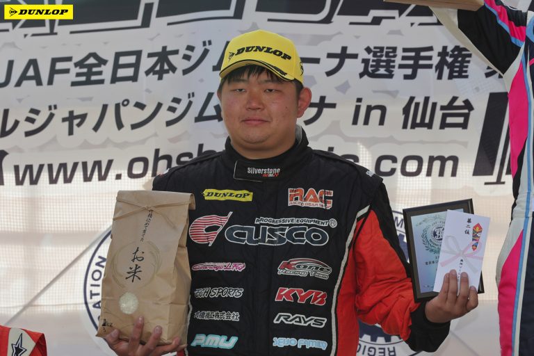 PE2 2位 大橋 政哉選手