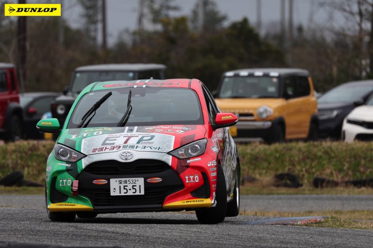 PN1 1位 朝山 崇選手