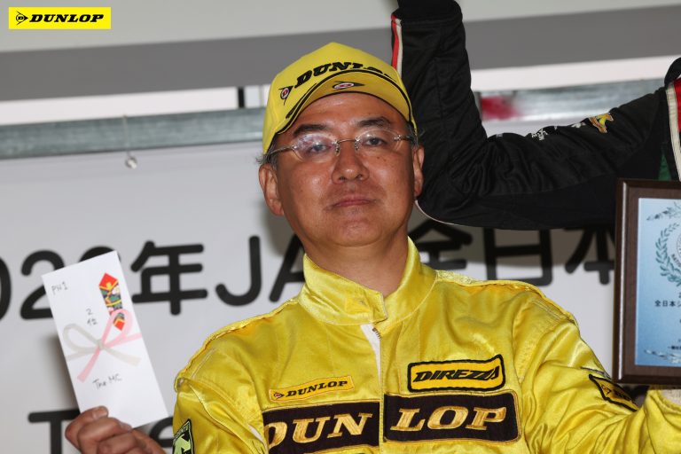 PN1 2位 矢島 融選手