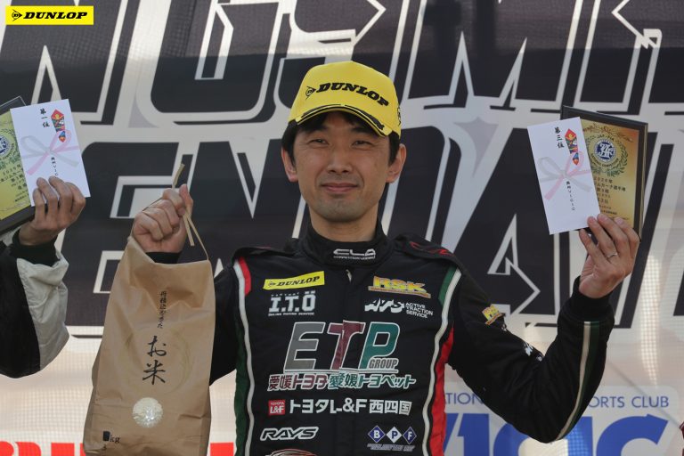 PN1 3位 朝山 崇選手