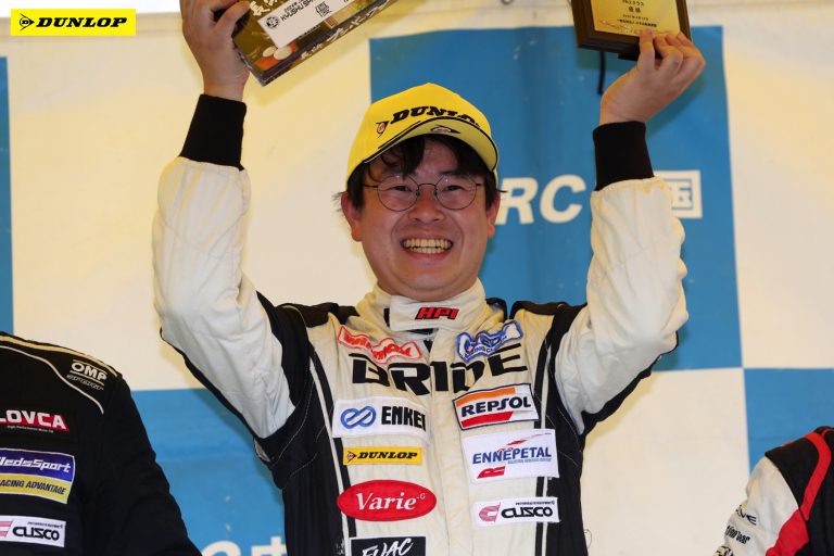 PN2 1位 奈良 勇希選手