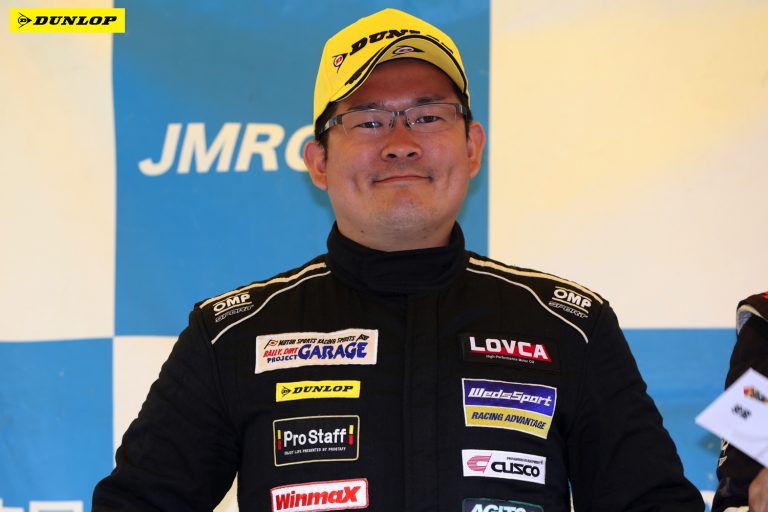 PN2 2位 張間 健太選手