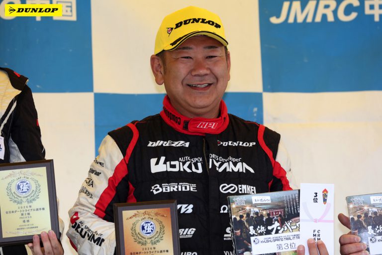 PN2 3位 佐藤 卓也選手