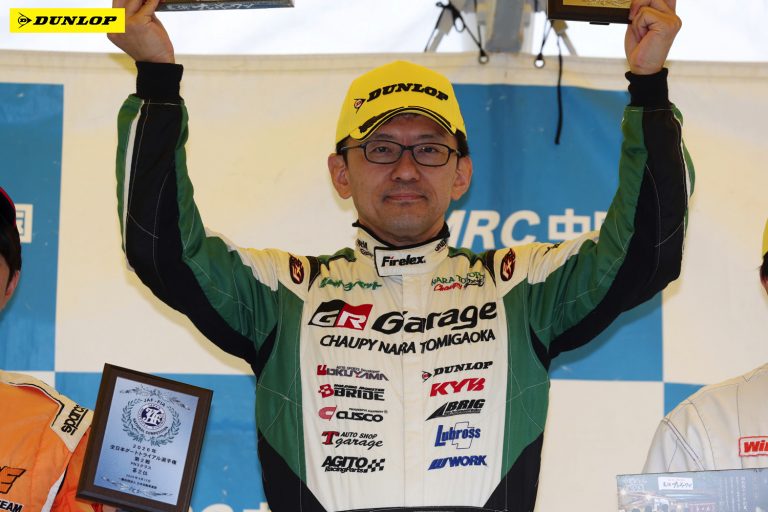 PN3 1位 上野 倫広選手