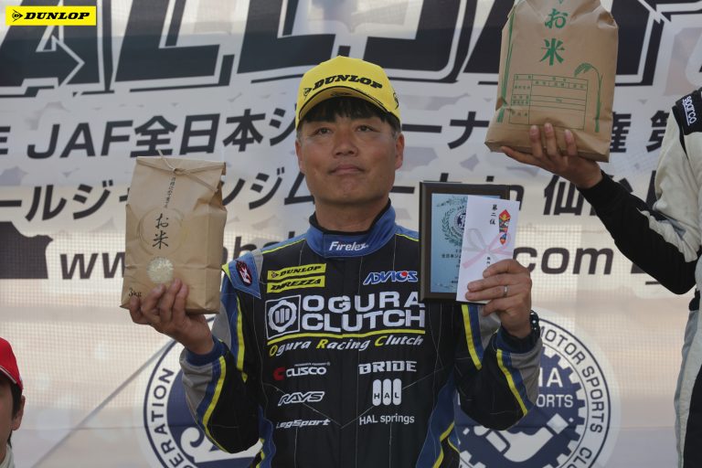 PN3 2位 川北 忠選手