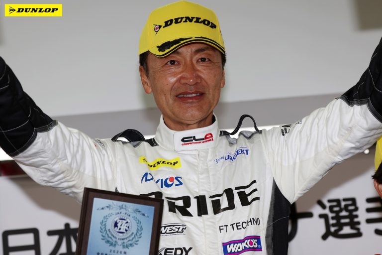 PN5 1位 津川 信次選手