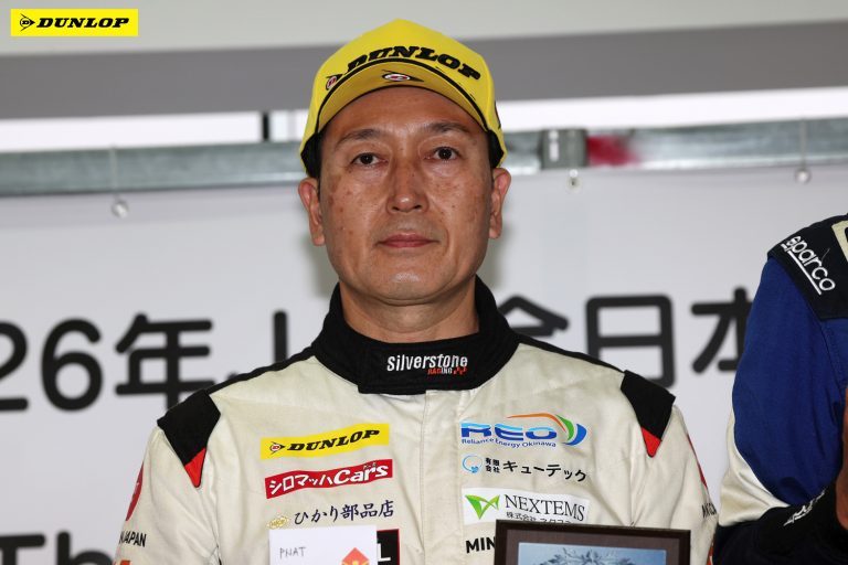 PNAT 2位 高江 淳選手