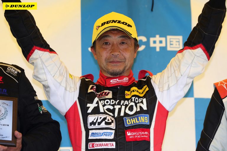 PNE1 1位 小山 健一選手