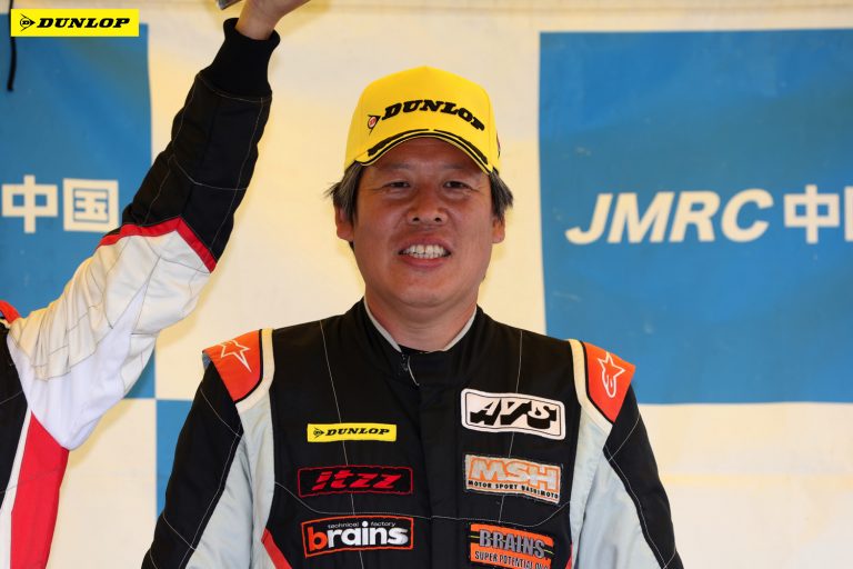 PNE1 3位 田口 和久選手