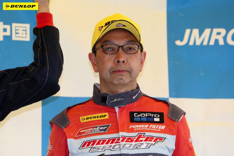 SA1 3位 河石 潤選手