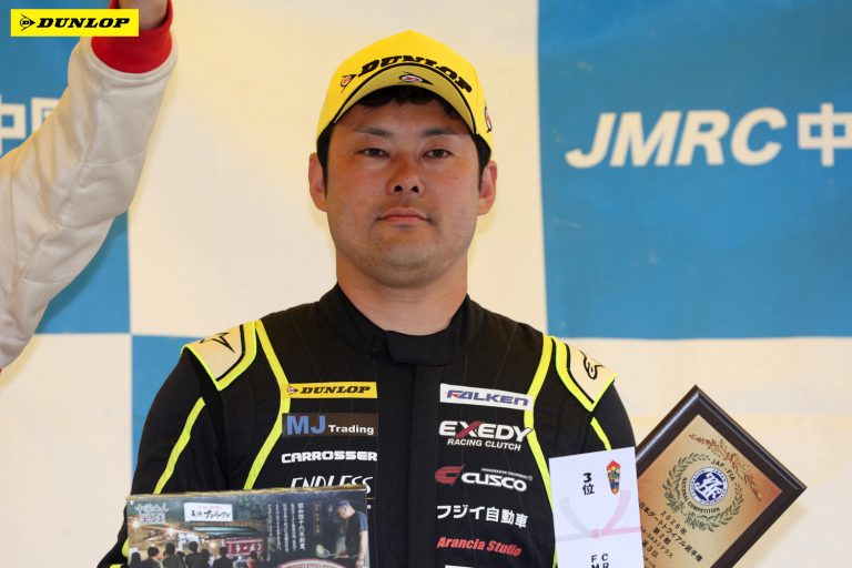 SA2 3位 黒木 陽介選手