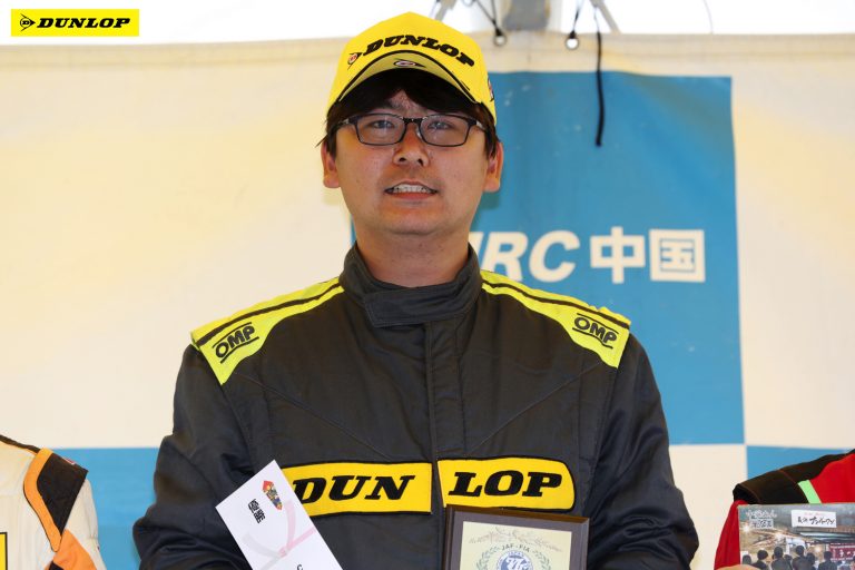 SC 1位 岡本 泰成選手