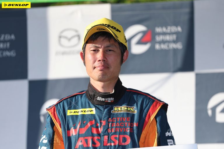BC3 2位 一色 健太郎選手