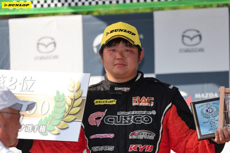 PE2 2位 大橋 政哉選手
