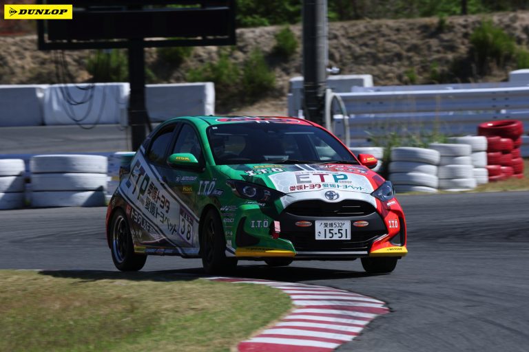 PN1 1位 朝山 崇選手