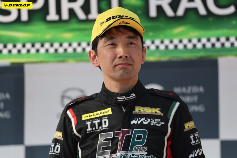 PN1 1位 朝山 崇選手