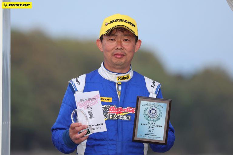 PN1 2位 上原 秀明選手