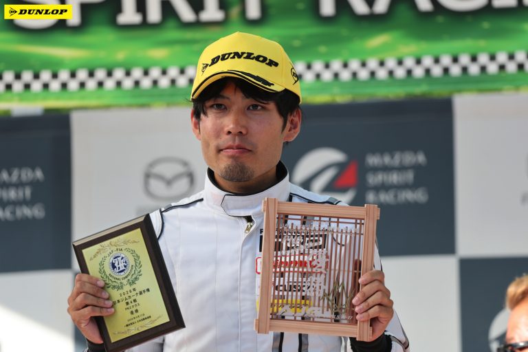 PN2 1位 武内 靖佳選手