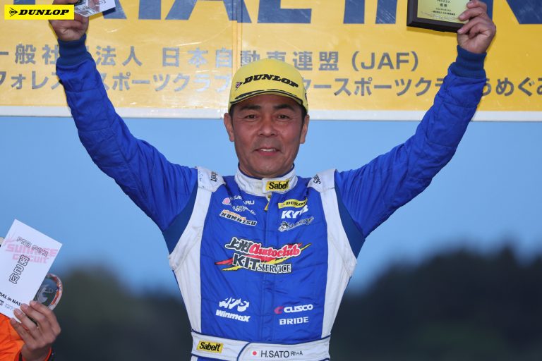 PN3 1位 佐藤 秀昭選手