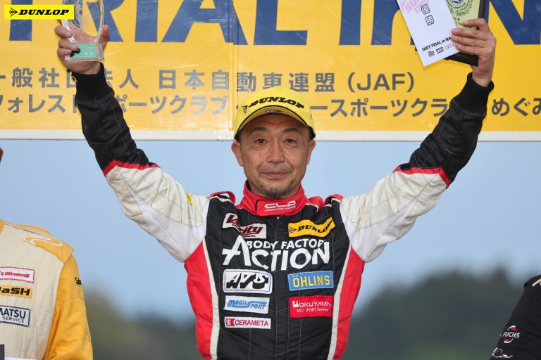 PNE1 1位 小山 健一選手