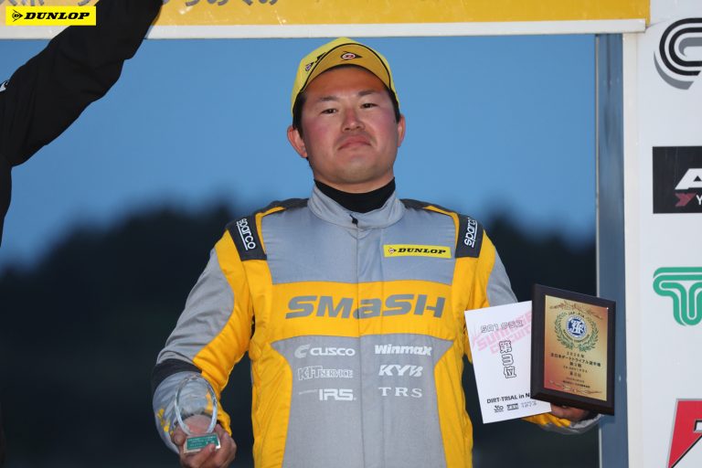 SA1 3位 福島 賢大郎選手