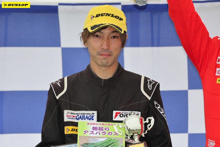 PN1 2位 大場 元貴選手