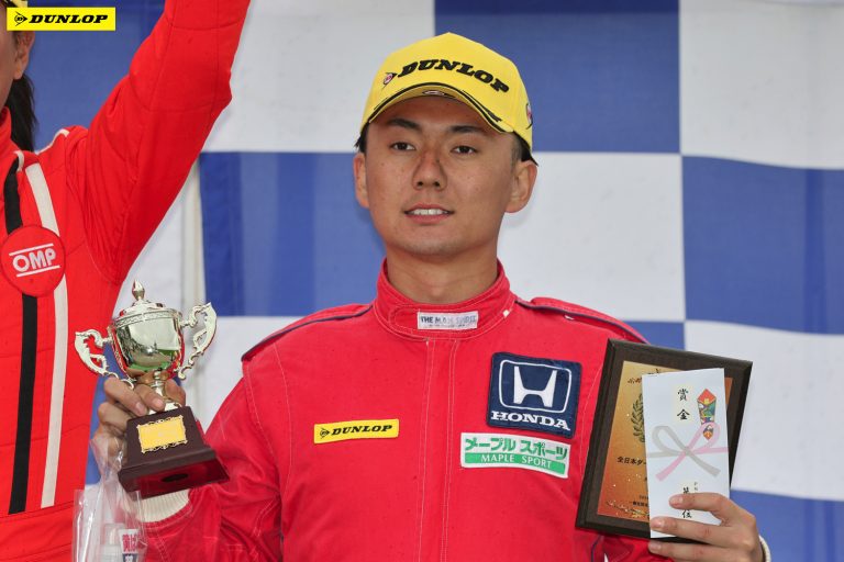PN1 3位 坂本 勇樹選手
