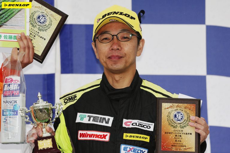 PN3 3位 和泉 泰至選手