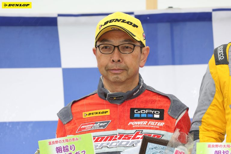 SA1 2位 河石 潤選手