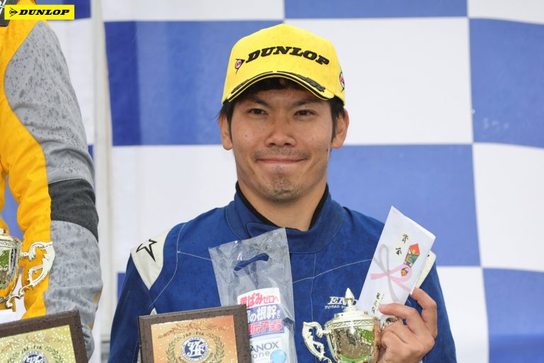 SA1 3位 井之上 優選手