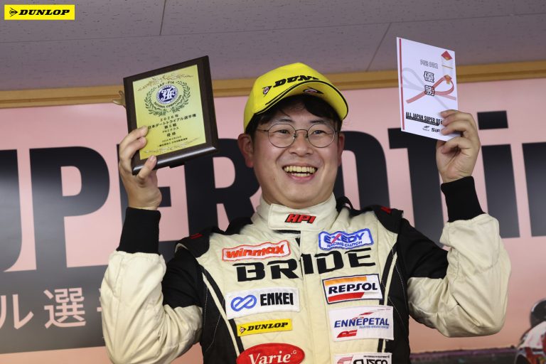 PN2 1位 奈良 勇希選手