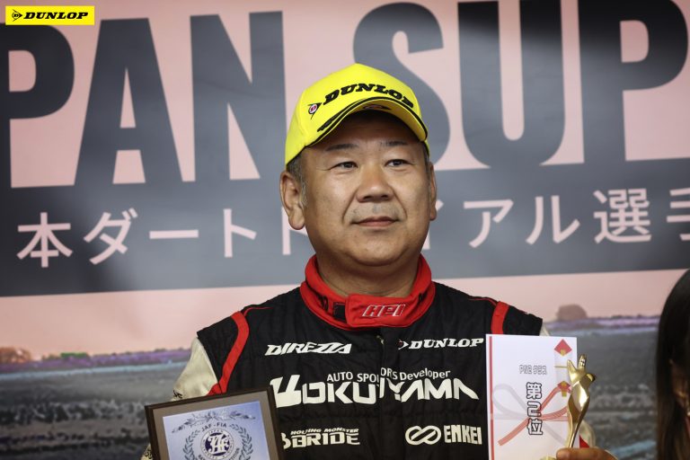 PN2 2位 佐藤 卓也選手