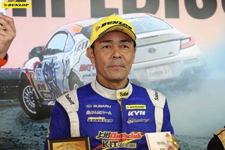 PN3 3位 佐藤 秀昭選手