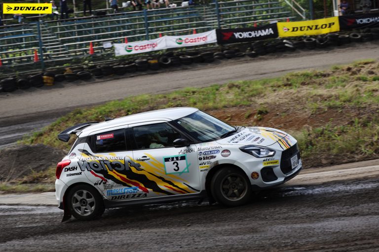 PNE1 1位 小山 健一選手