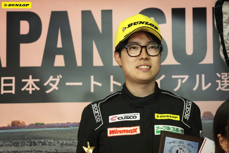 SA1 2位 平川 慶一選手