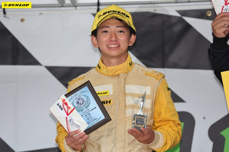 D1 2位 伊東 拓海選手